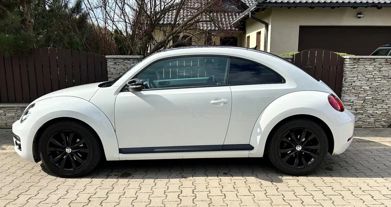 wielkopolskie Volkswagen Beetle cena 79000 przebieg: 26369, rok produkcji 2018 z Wrocław